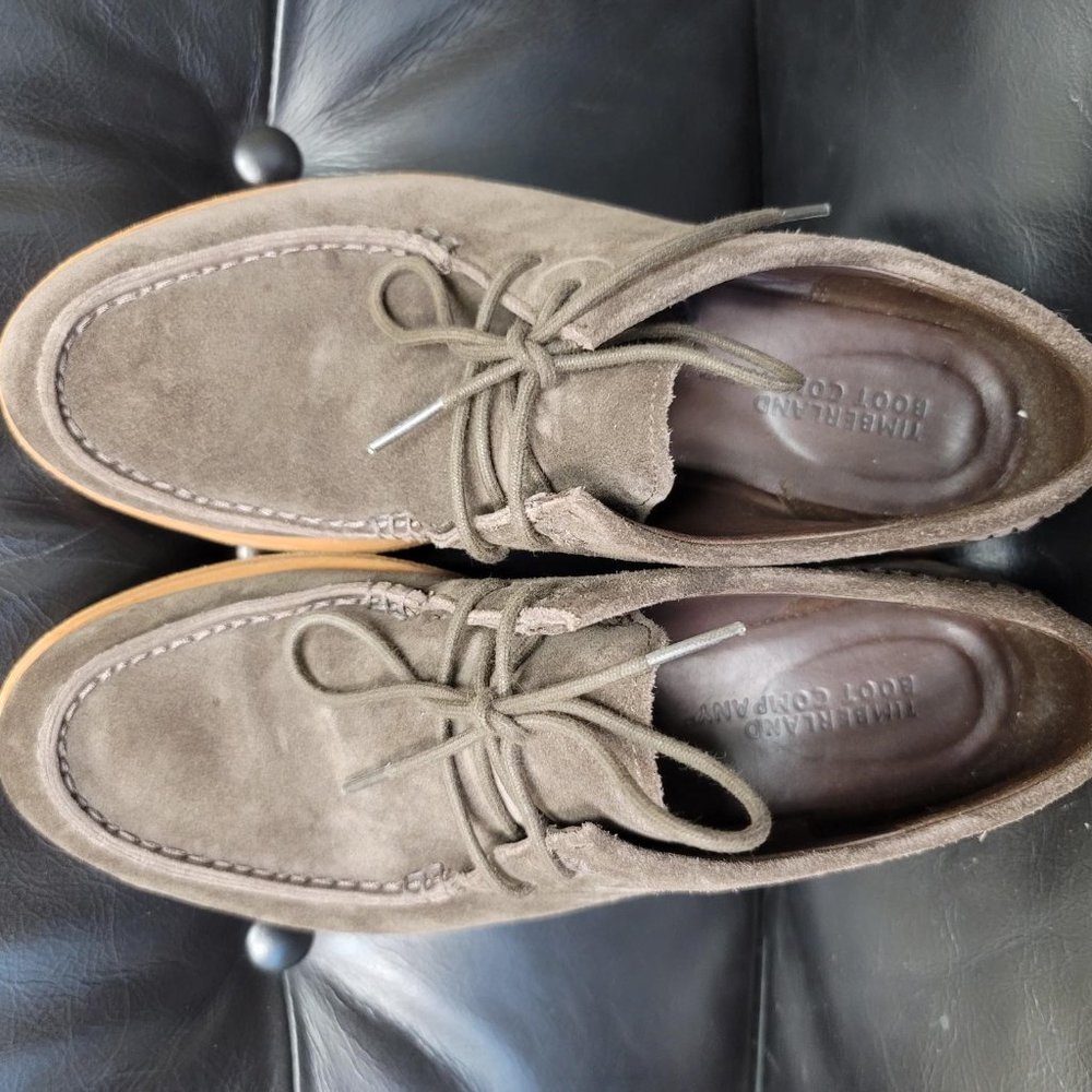 Timberland Boot Company Tauk Point 2 Eye Moc